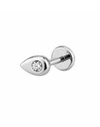 Domino Crystal Piercing