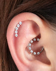 Orbit Daith Hoop