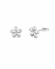 Petal Stud Earrings