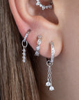 Orbit Dangle Earring Charm