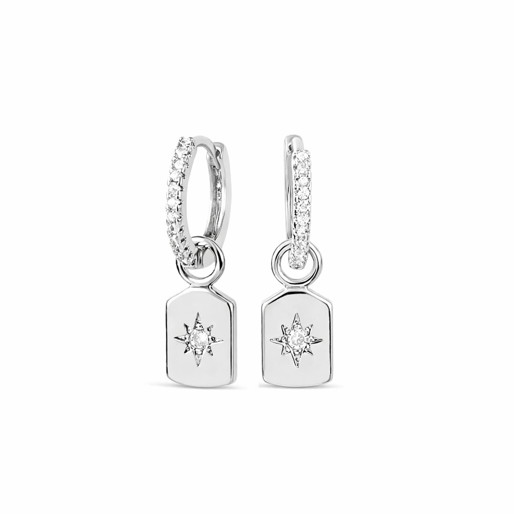 Earring Lover Christmas Bauble