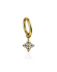Tiny Clover Charm