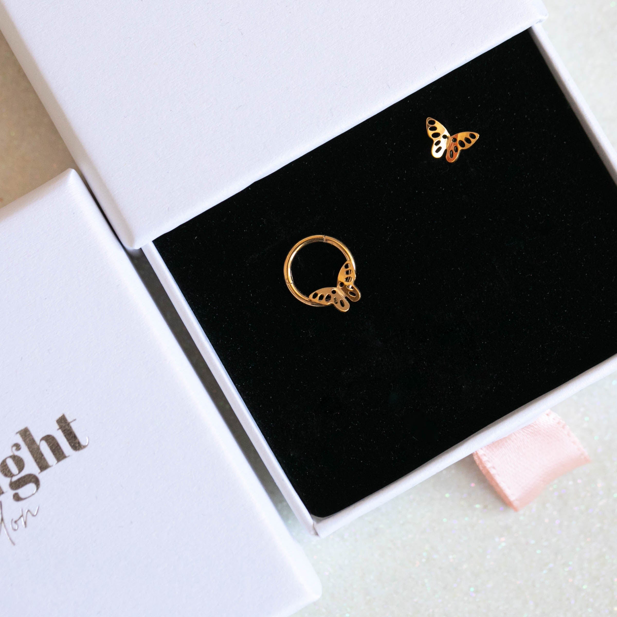 Twilight London Gift Set Butterfly Gift Box