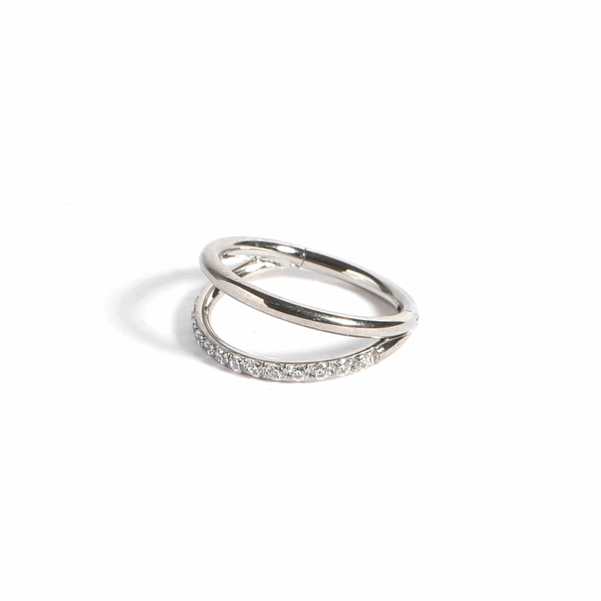 Twilight London Helix Piercing Duo Helix Hoop