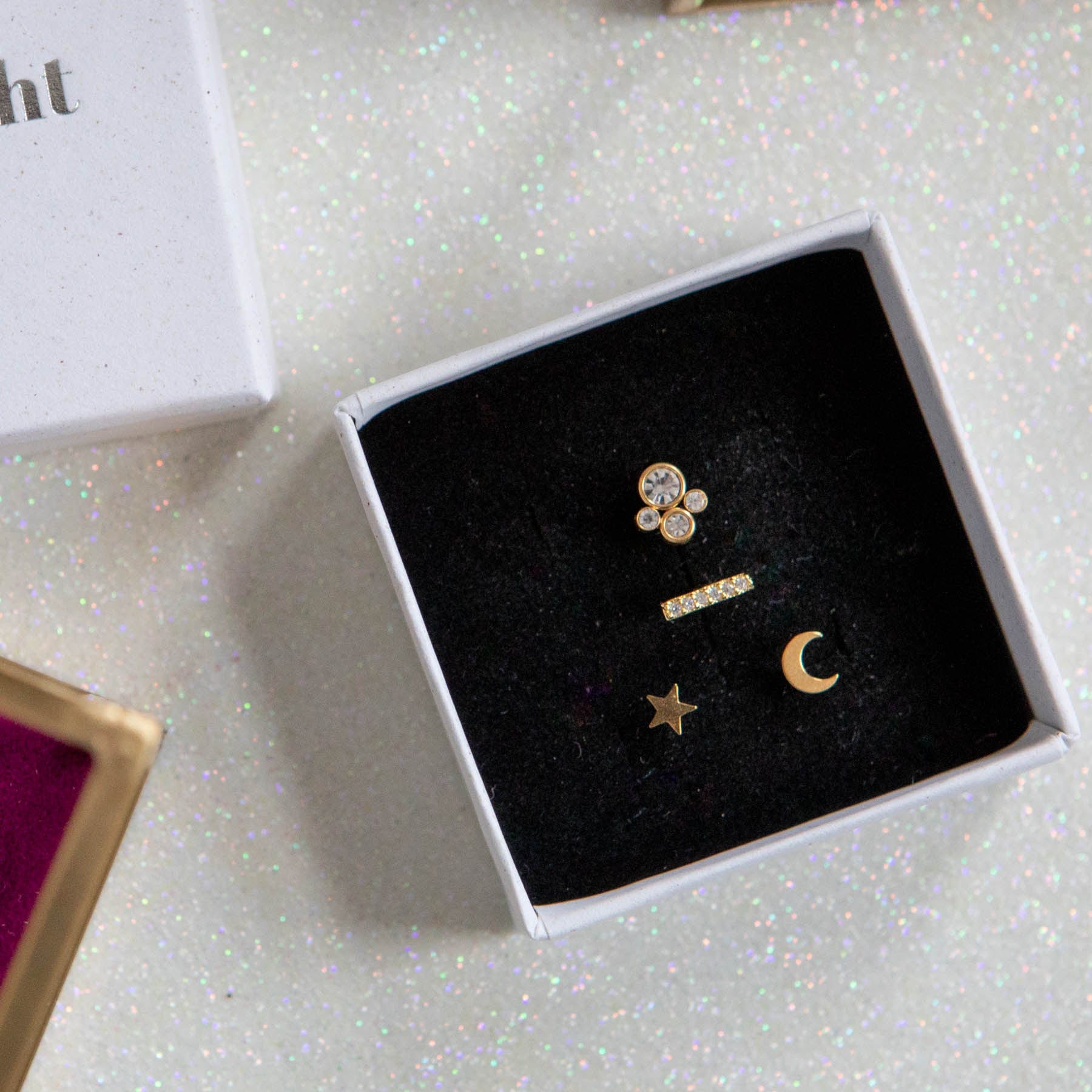 Twilight London Gift Set Gold Solstice Gift Box