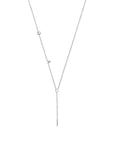 Twilight London Necklace Silver LOVE Chain