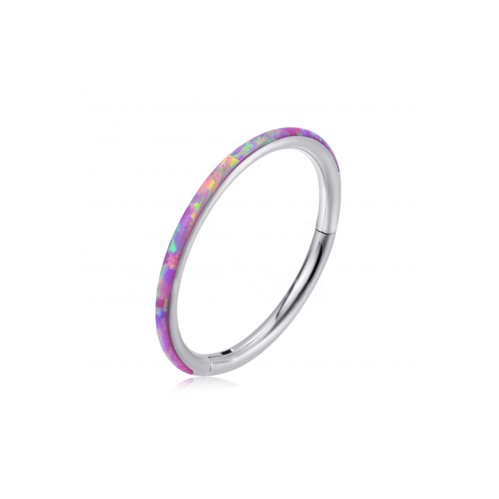 Nova Opal Clicker Hoop