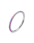 Nova Opal Clicker Hoop