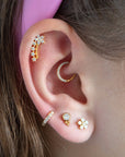 Twilight London Helix Earring Star Chaser Piercing